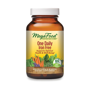 One Daily Iron Free - My Village Green
